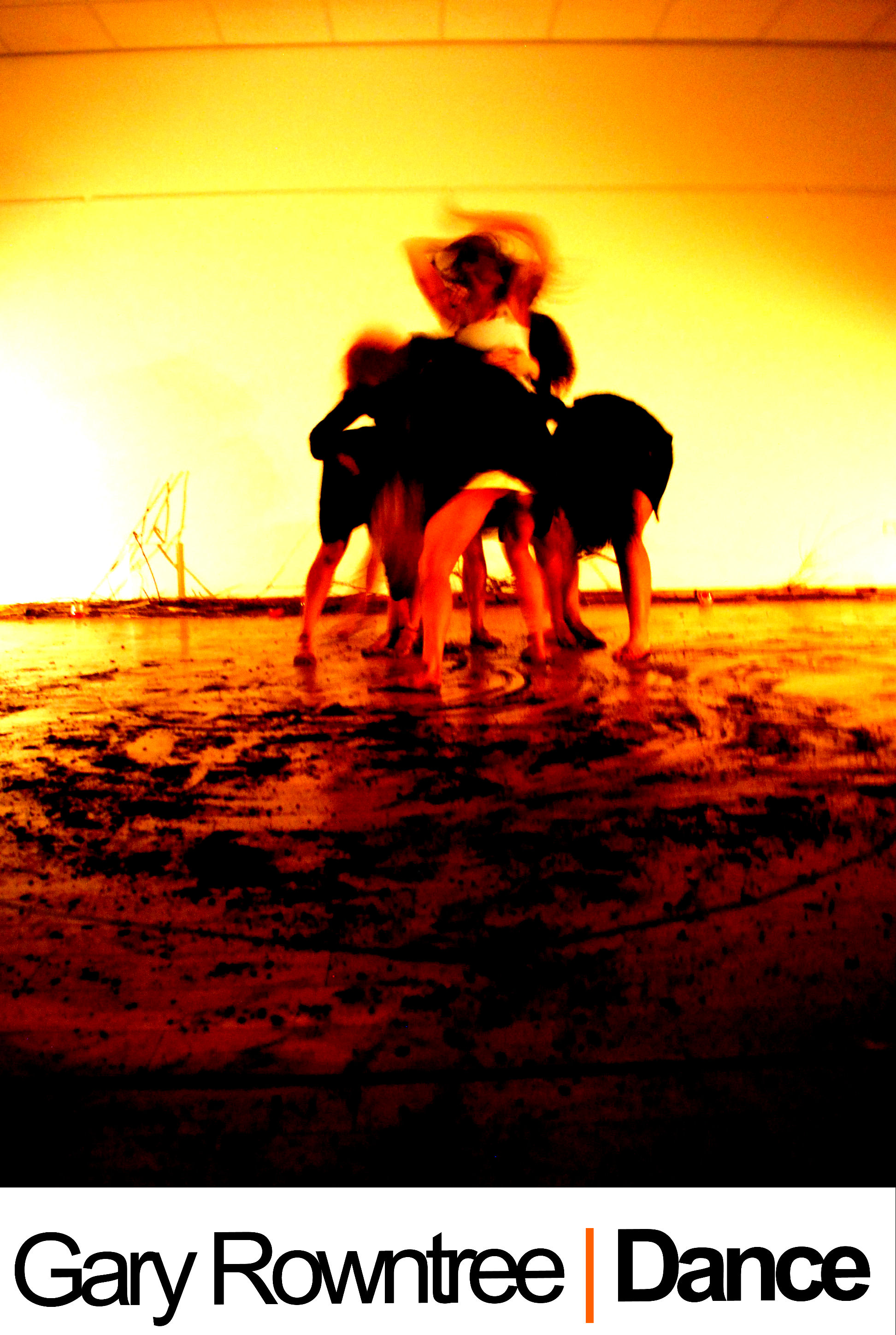 Gary Rowntree Dance Contemporary Dance Company Belfast Ireland